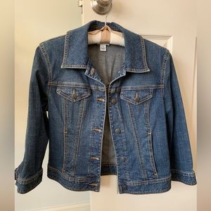 Women’s Jean Jacket